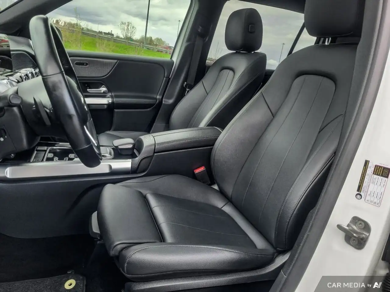 Mercedes-Benz GLB fotografie Mercedes-Benz GLB