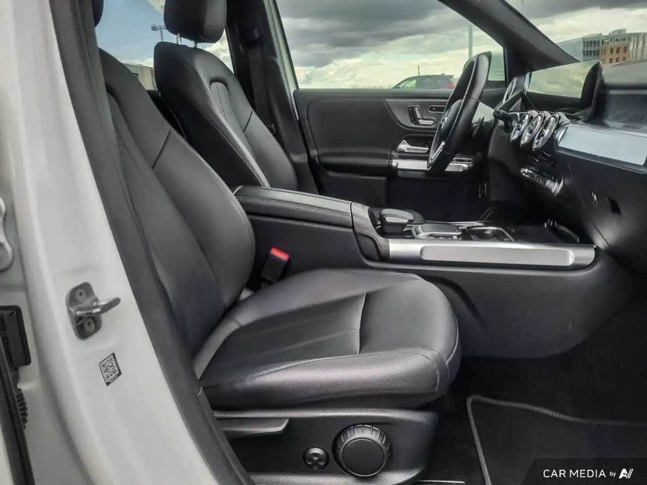 Mercedes-Benz GLB fotografie Mercedes-Benz GLB