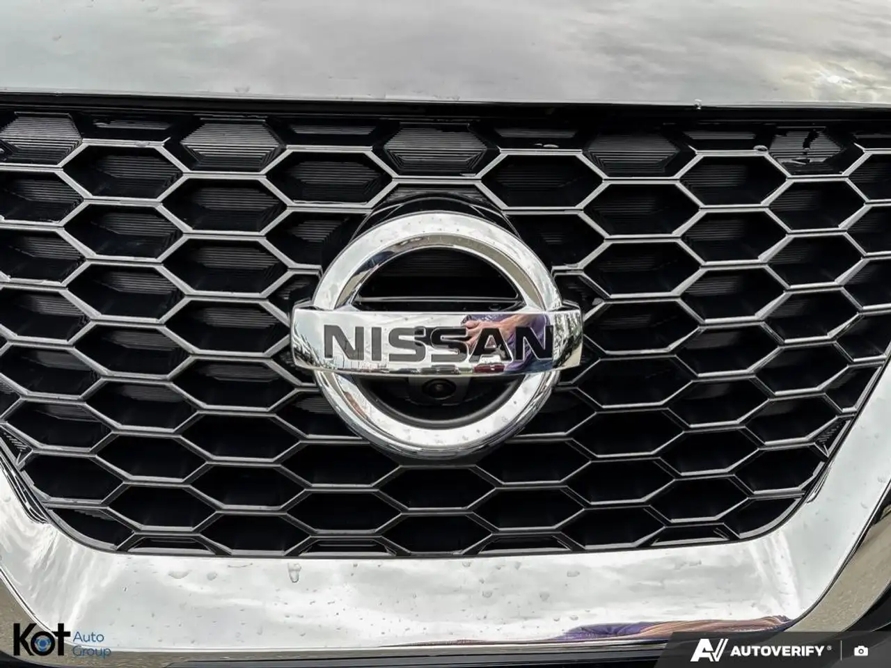 Nissan Murano fotografie Nissan Murano