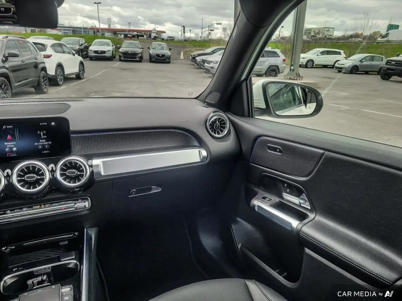Mercedes-Benz GLB fotografie Mercedes-Benz GLB