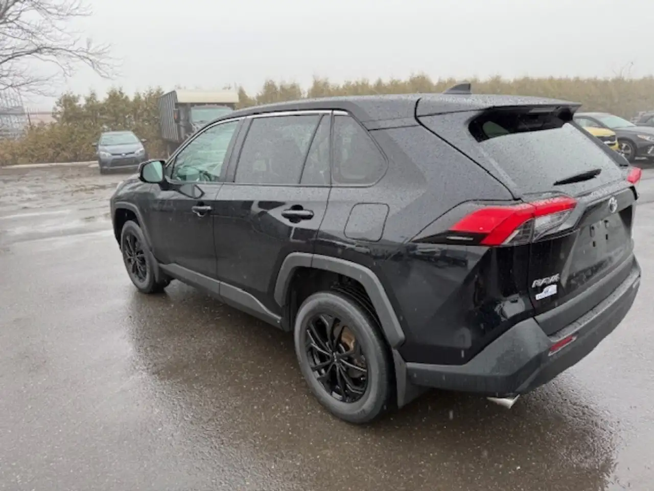 Toyota RAV 4 fotografie Toyota RAV 4