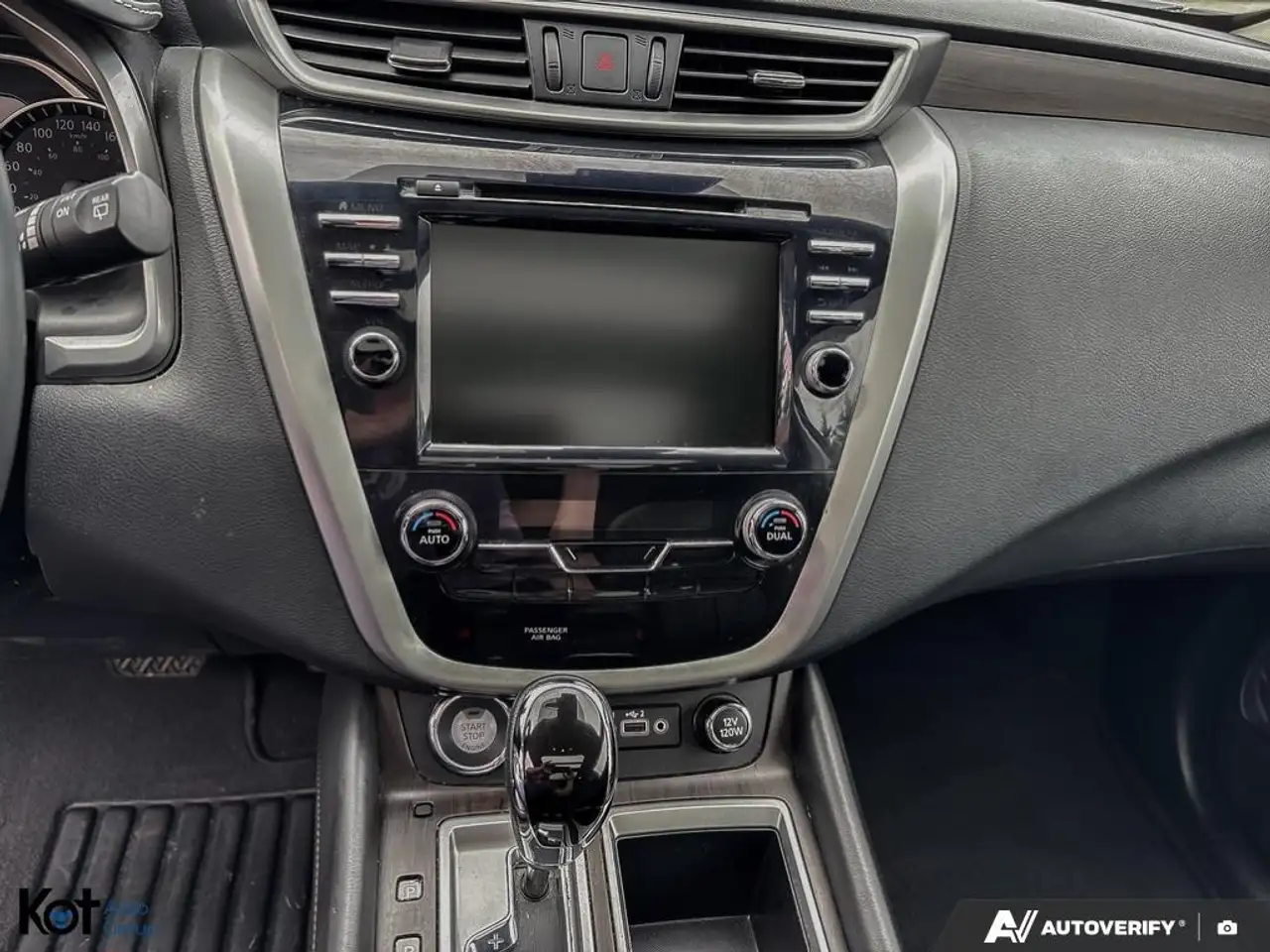 Nissan Murano fotografie Nissan Murano