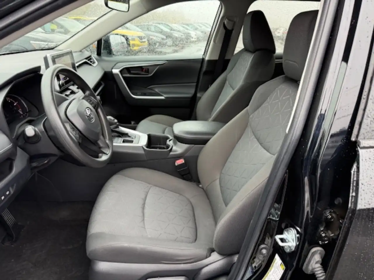 Toyota RAV 4 fotografie Toyota RAV 4