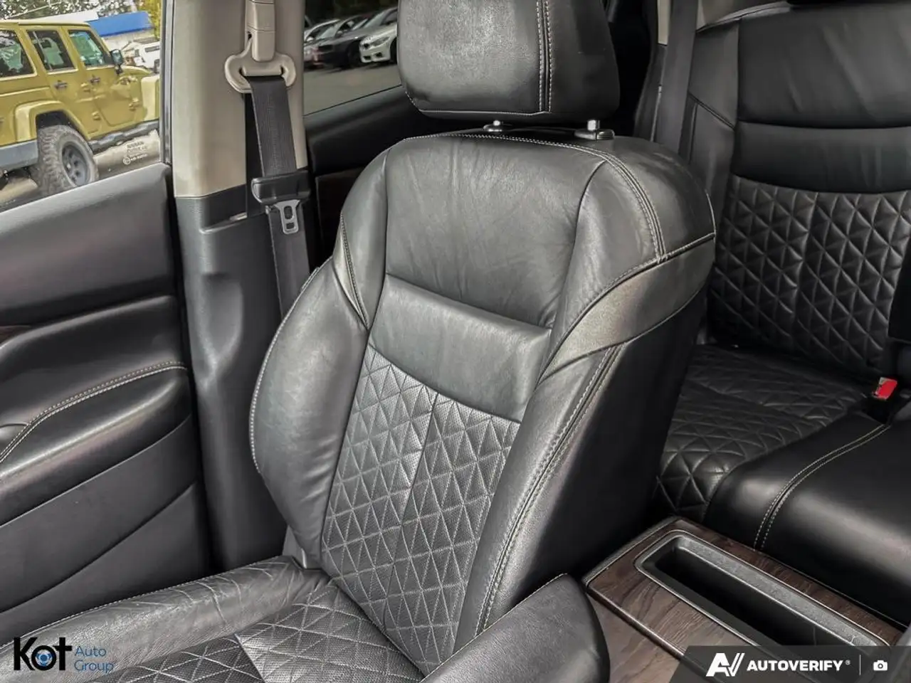 Nissan Murano fotografie Nissan Murano