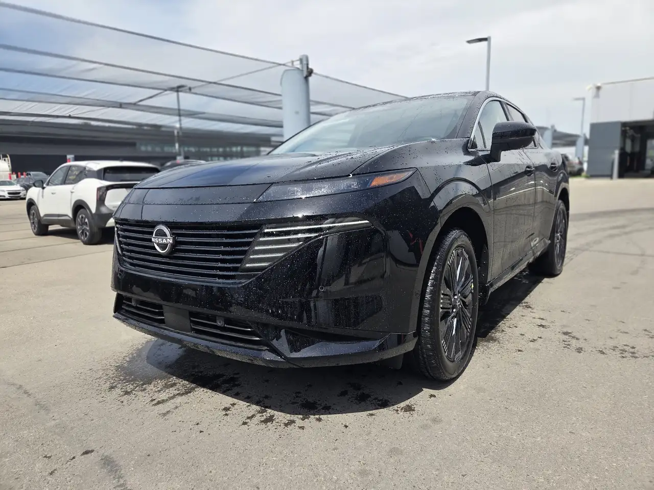 2026 Nissan Murano