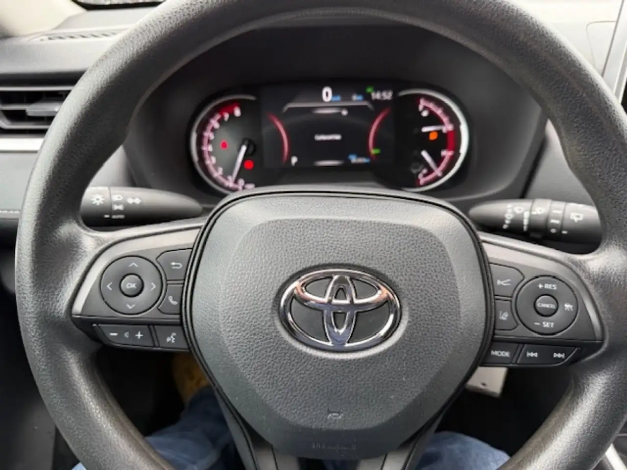 Toyota RAV 4 fotografie Toyota RAV 4