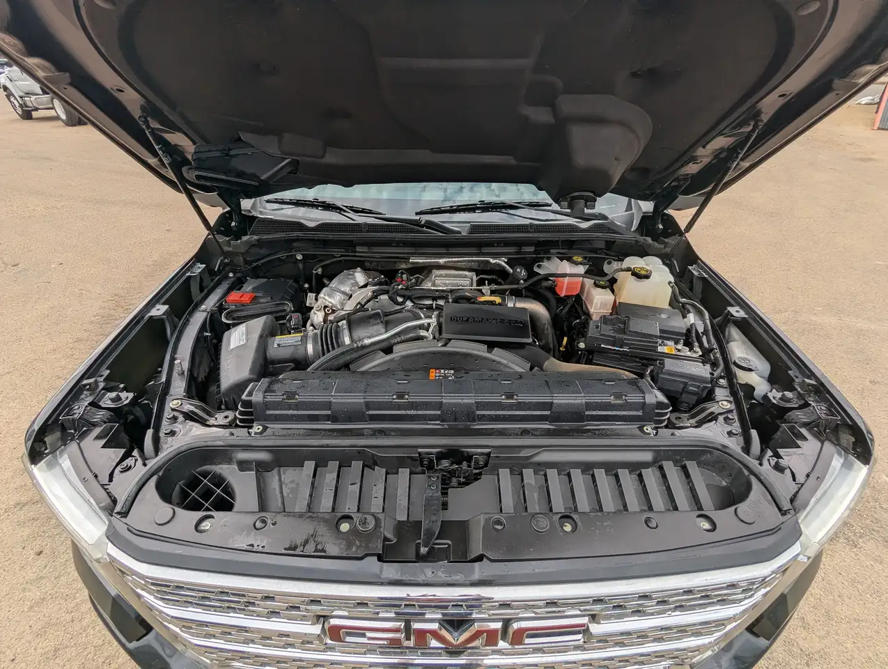GMC Sierra 3500HD снимка GMC Sierra 3500HD