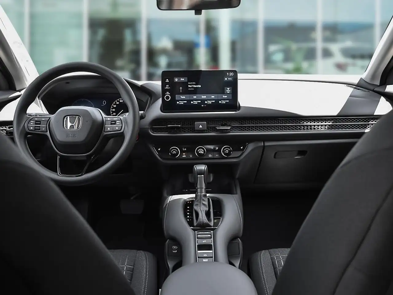 Honda HR-V снимка Honda HR-V