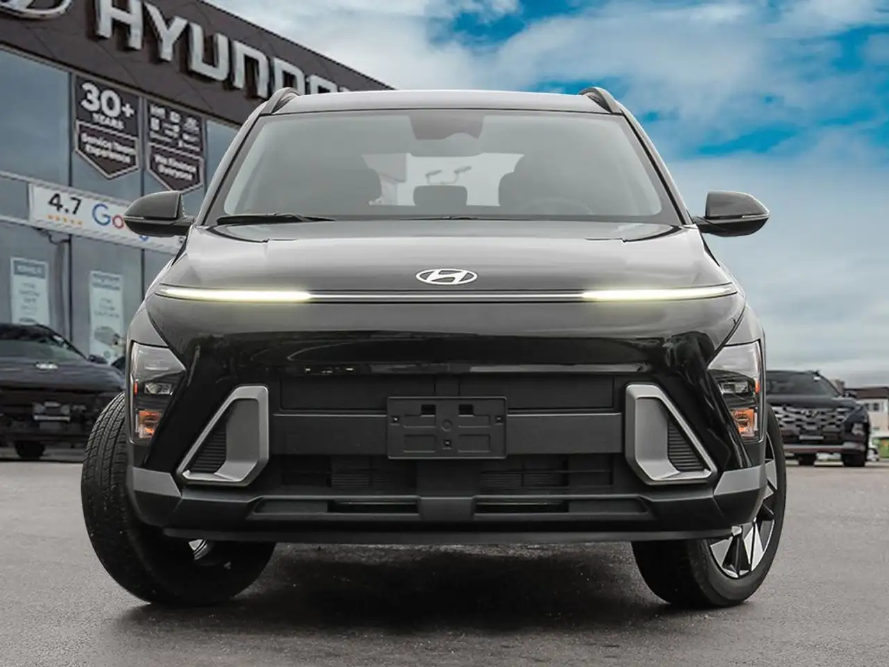 Hyundai KONA photo Hyundai KONA
