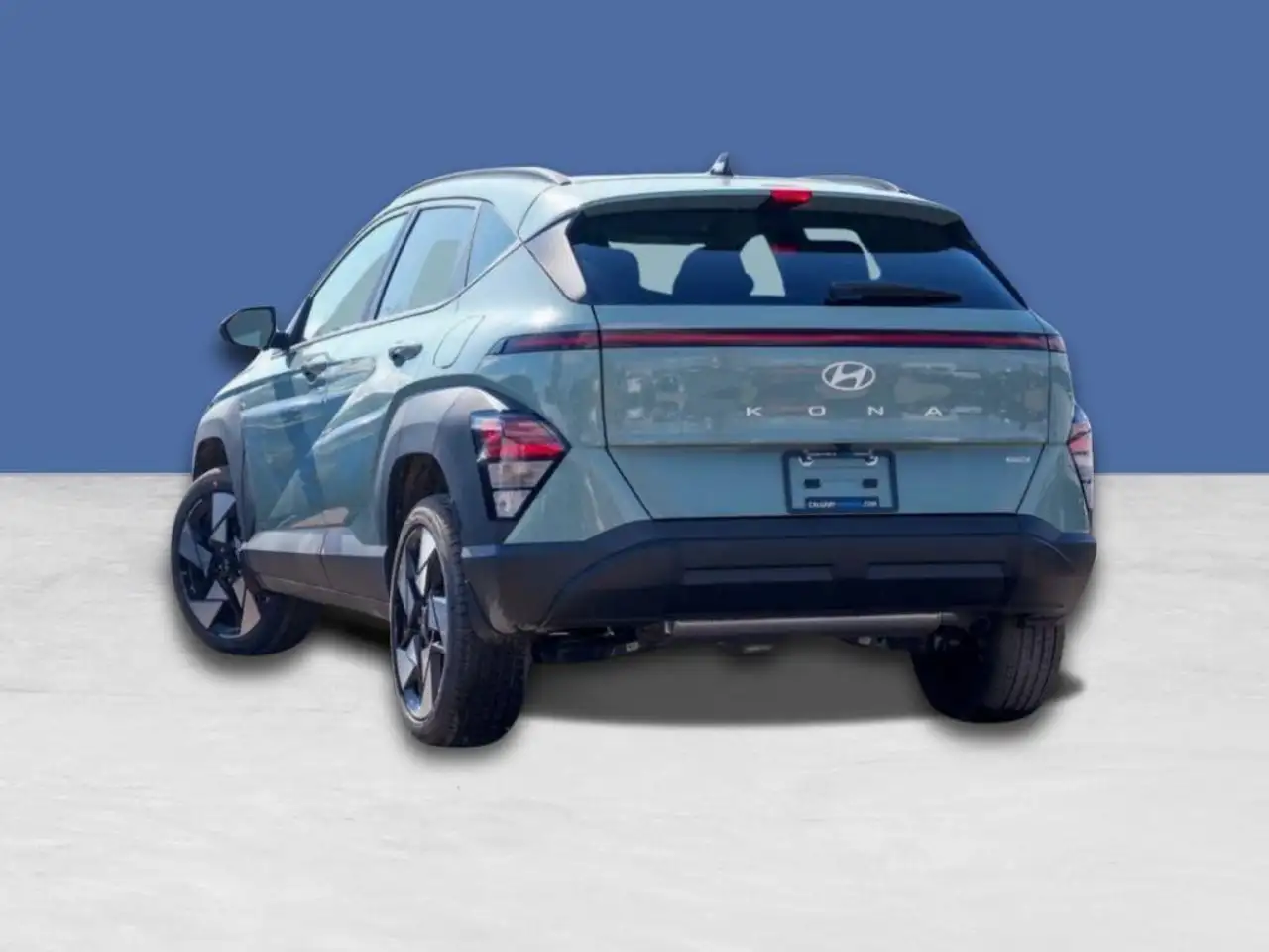 Hyundai KONA снимка Hyundai KONA