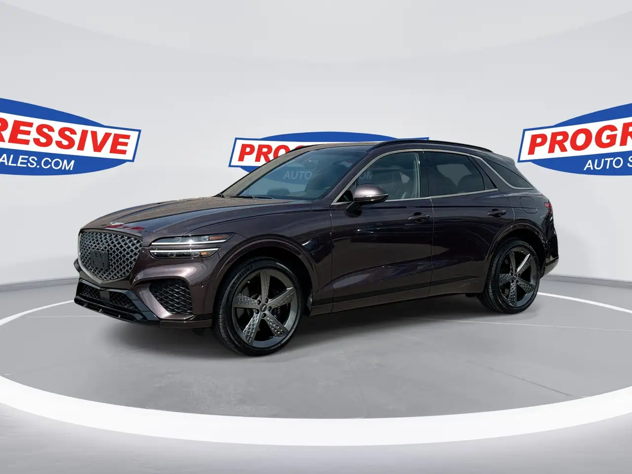 2023 Genesis GV70