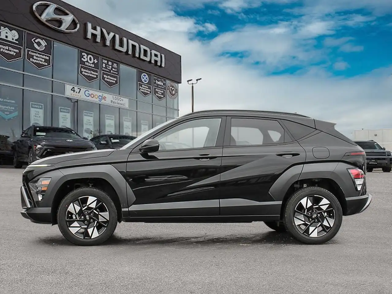 Hyundai KONA photo Hyundai KONA