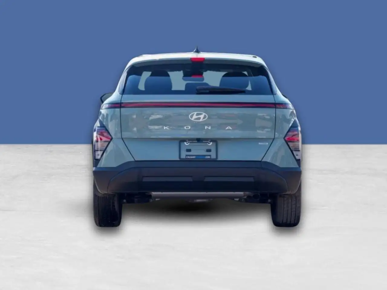 Hyundai KONA снимка Hyundai KONA