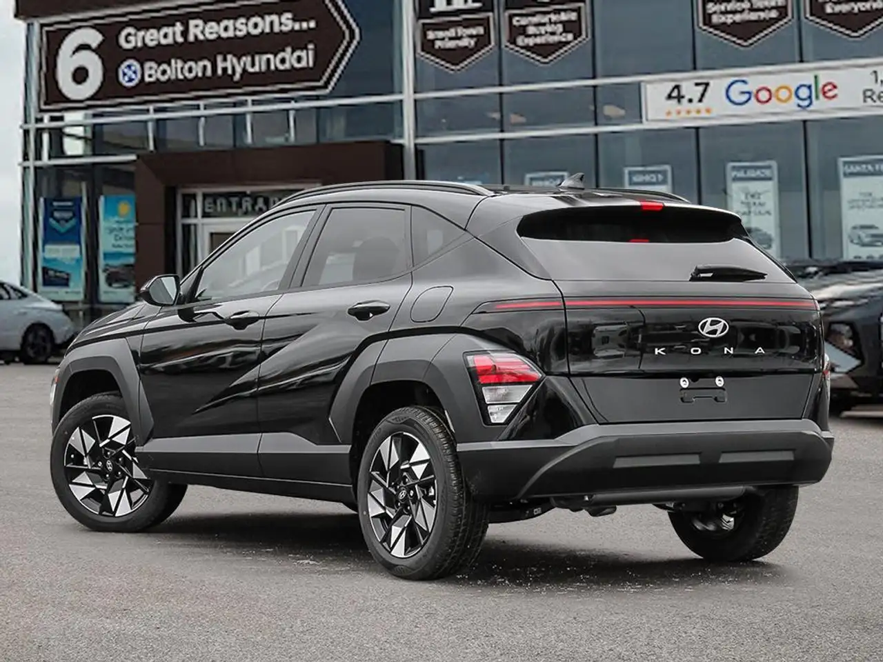 Hyundai KONA photo Hyundai KONA