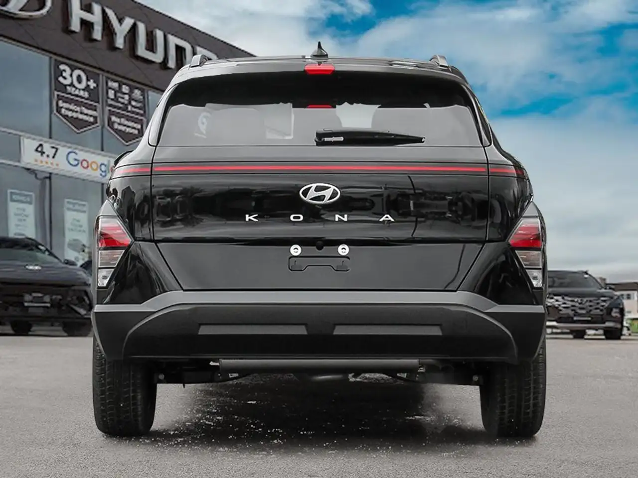 Hyundai KONA photo Hyundai KONA