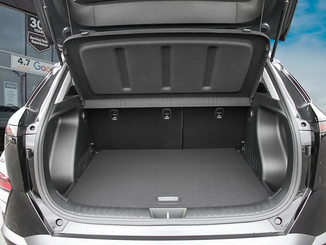 Hyundai KONA photo Hyundai KONA