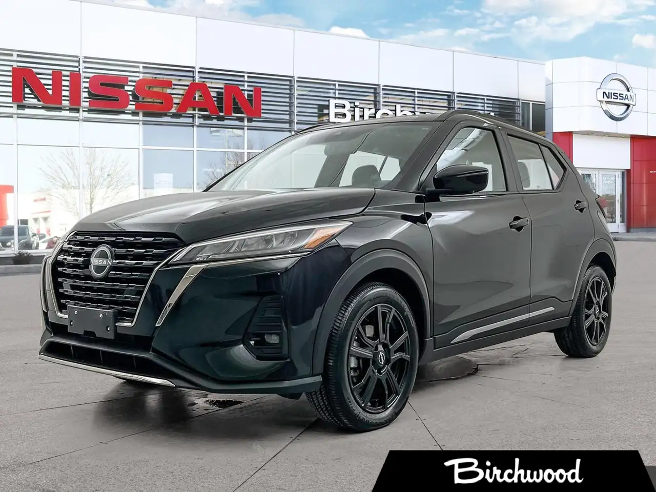 2024 Nissan Kicks