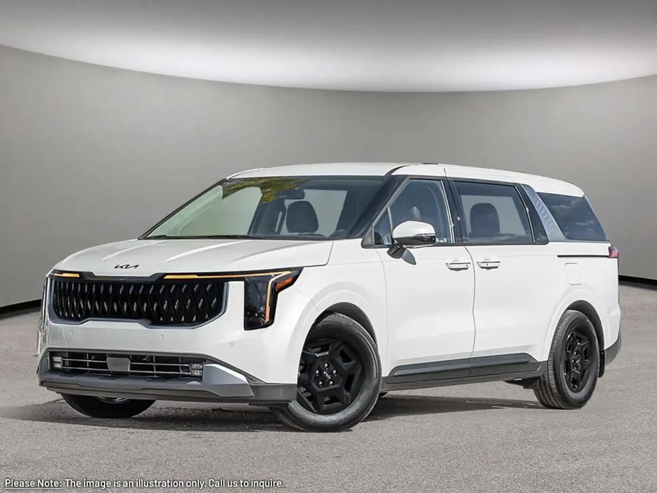 2026 Kia Carnival