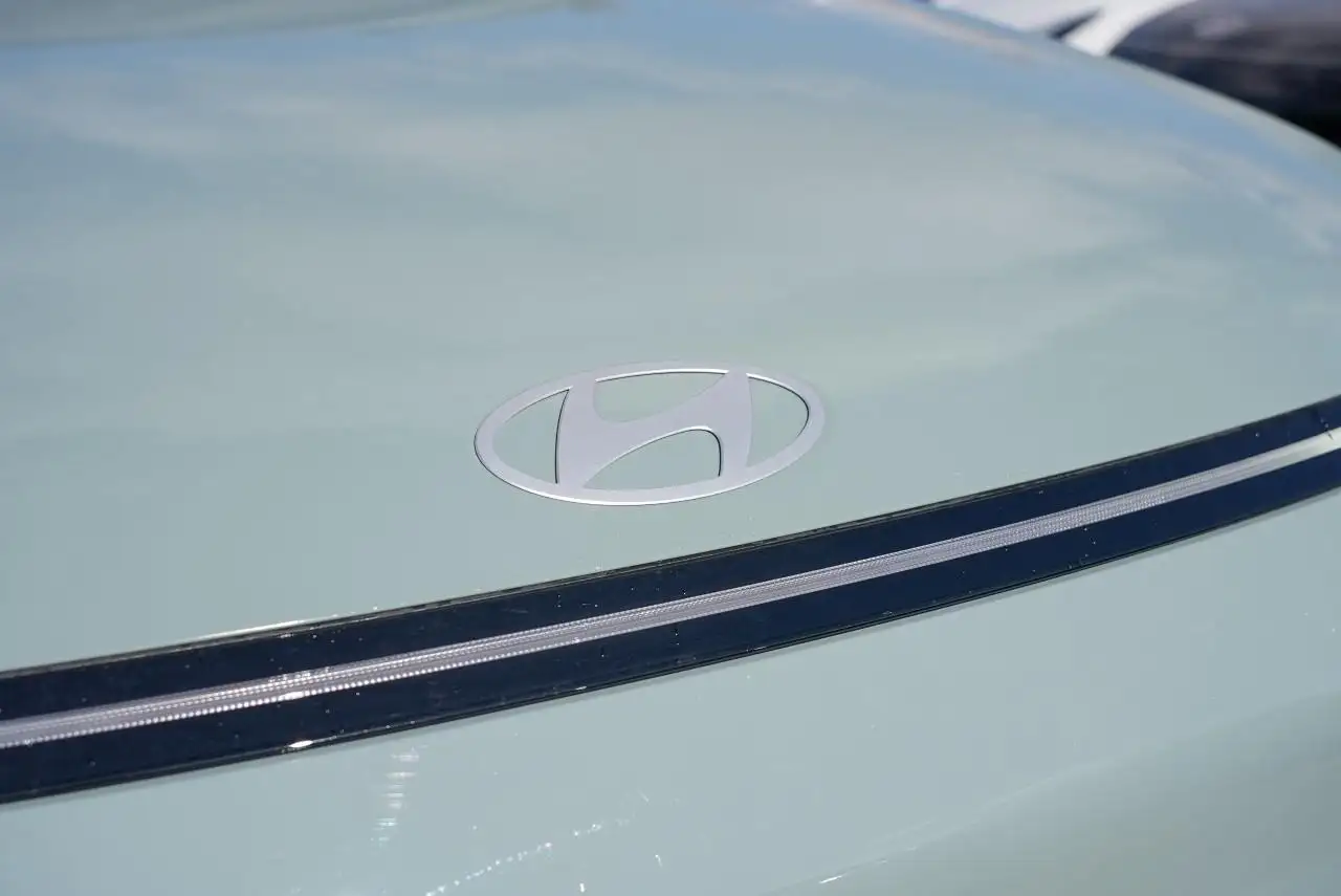 Hyundai KONA снимка Hyundai KONA