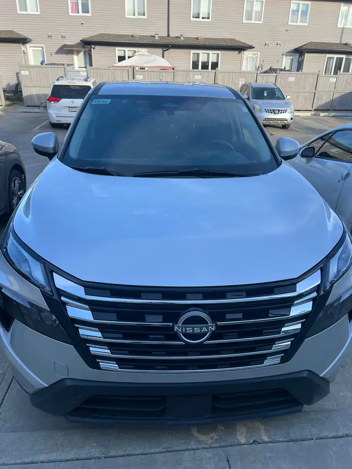 Nissan Rogue photo Nissan Rogue