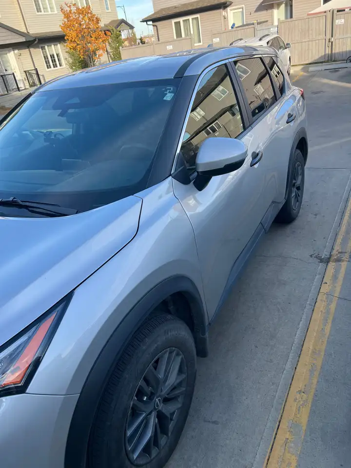 Nissan Rogue photo Nissan Rogue