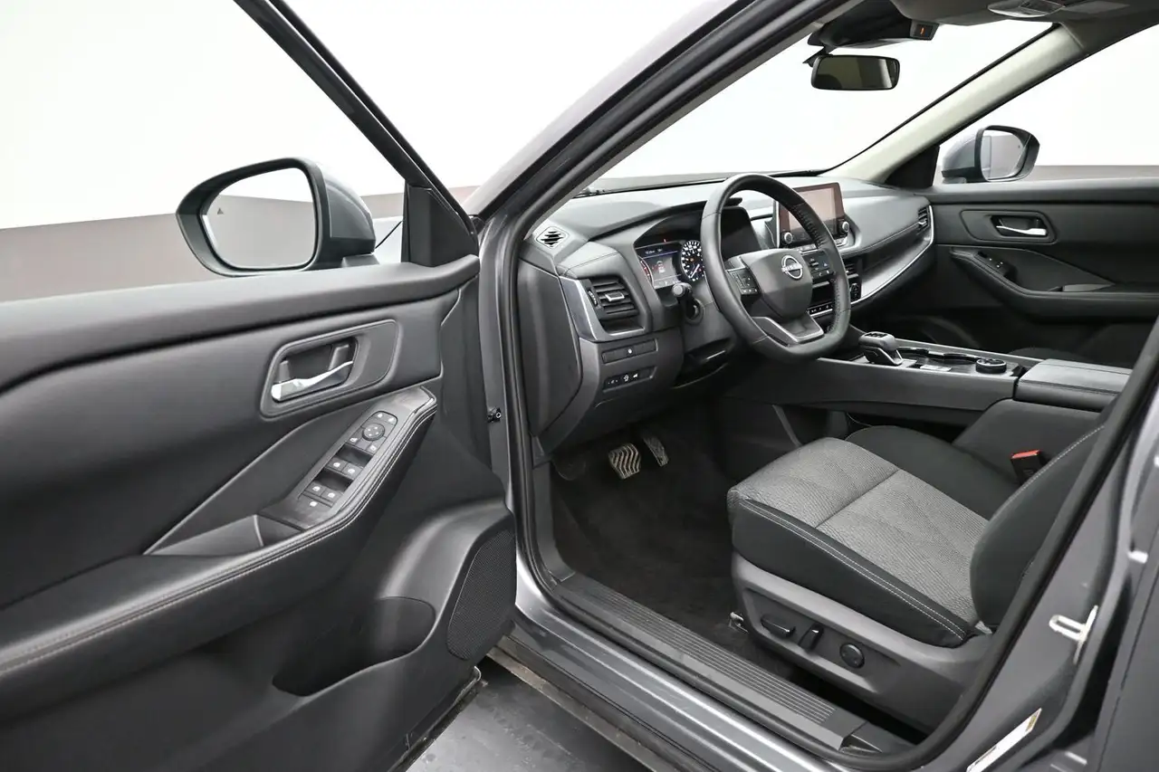 Nissan Rogue fotografie Nissan Rogue