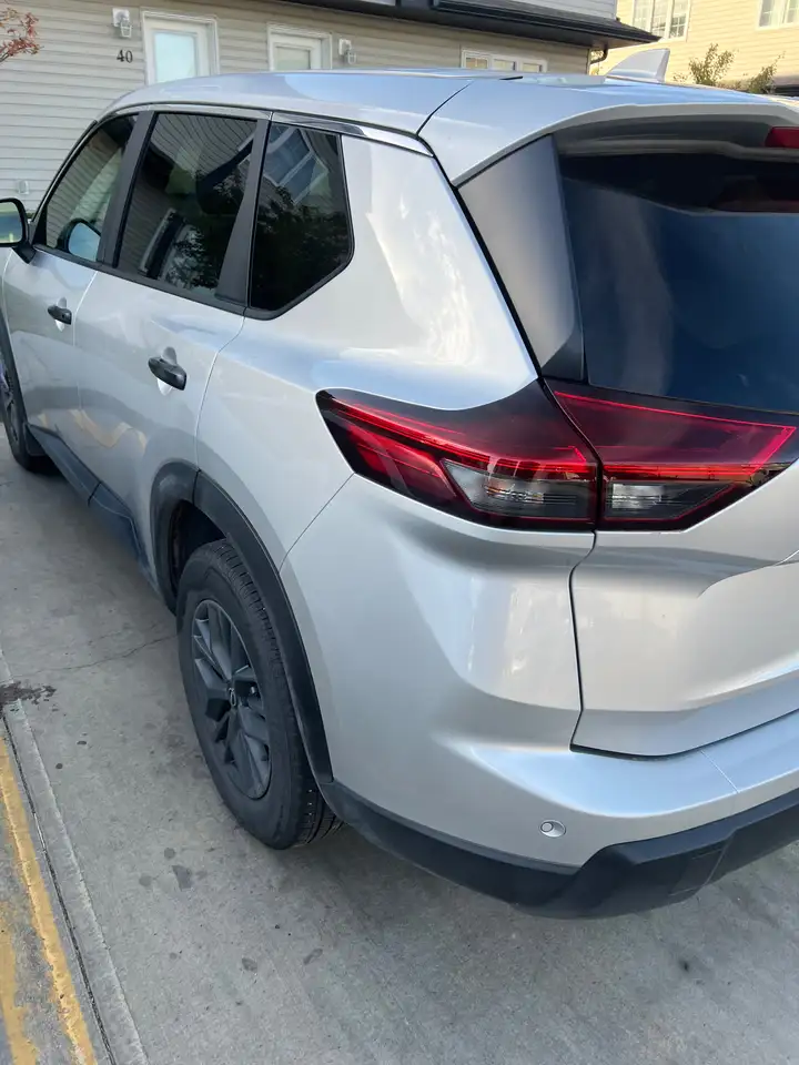 Nissan Rogue photo Nissan Rogue