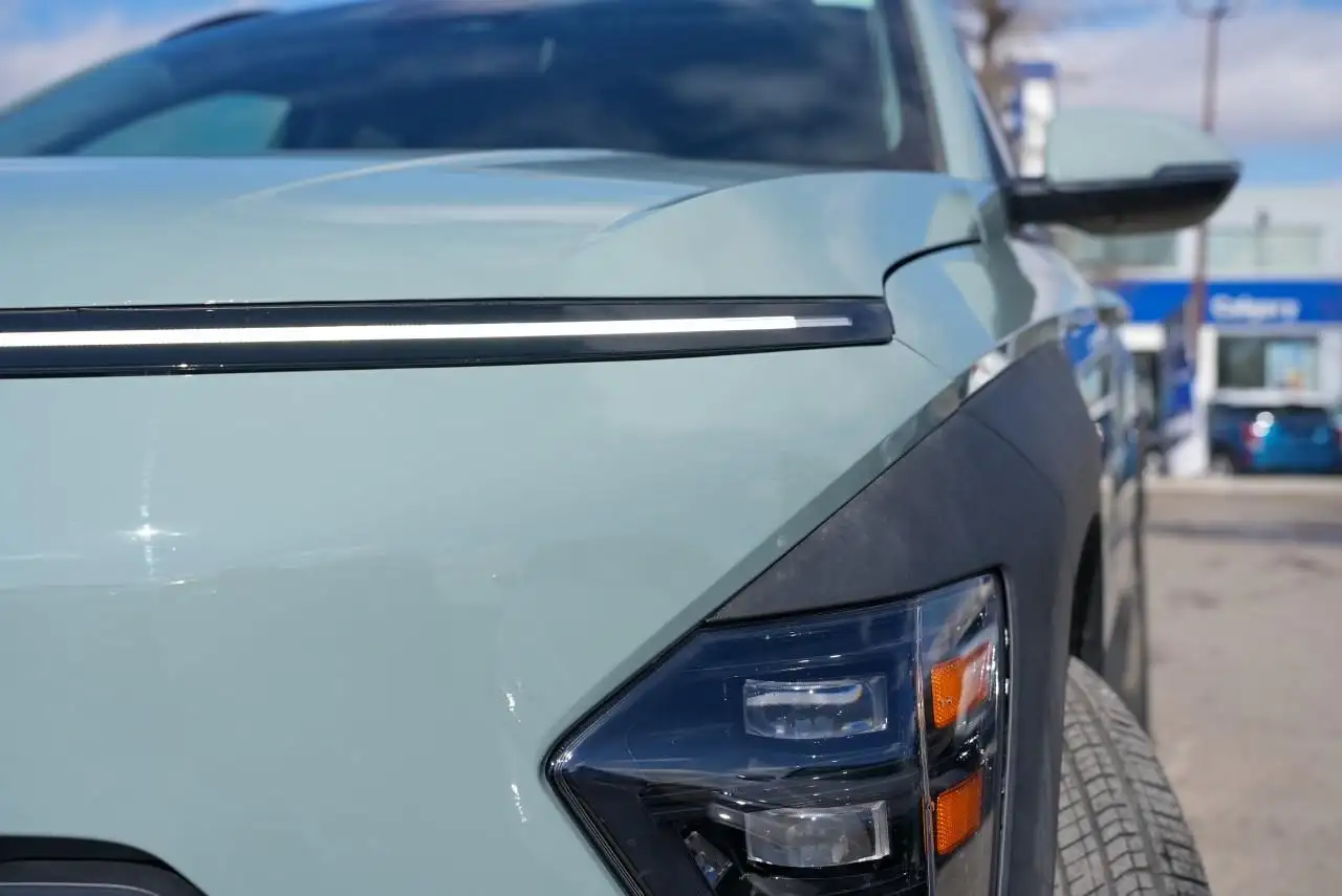 Hyundai KONA снимка Hyundai KONA