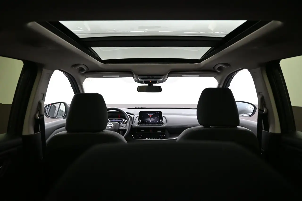 Nissan Rogue fotografie Nissan Rogue