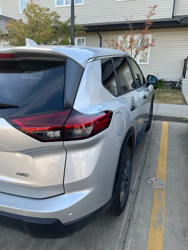 Nissan Rogue photo Nissan Rogue