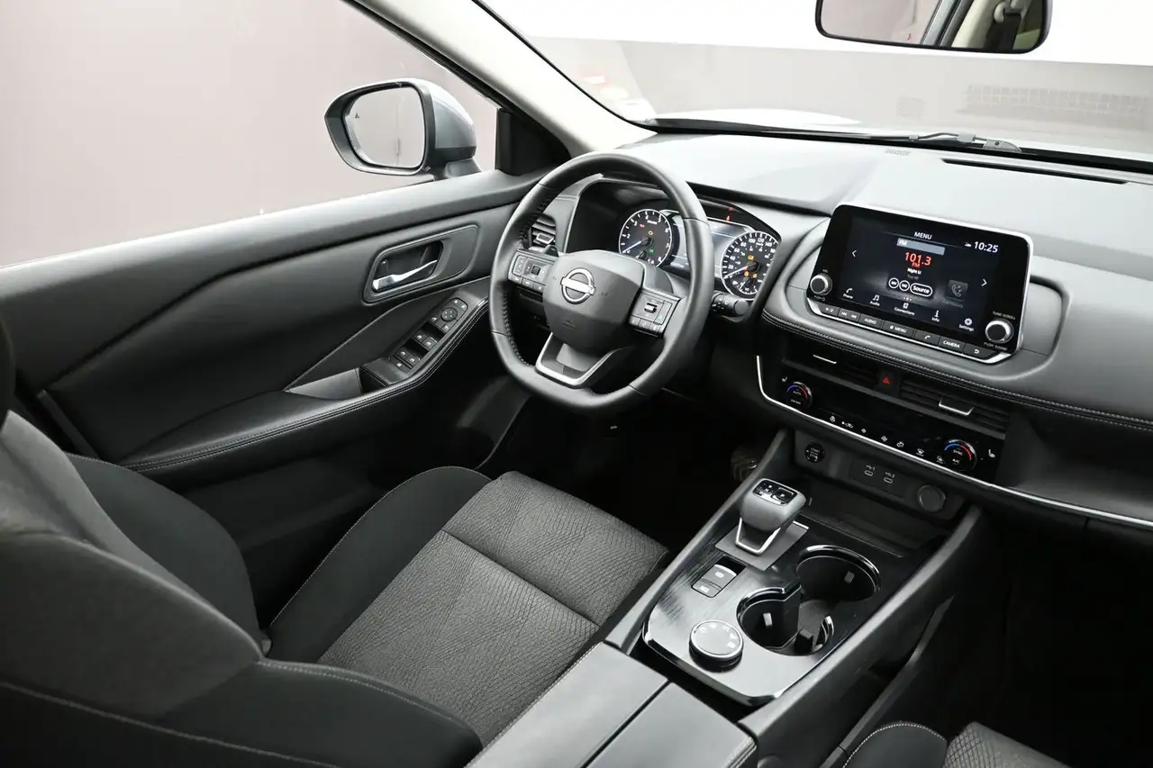 Nissan Rogue fotografie Nissan Rogue