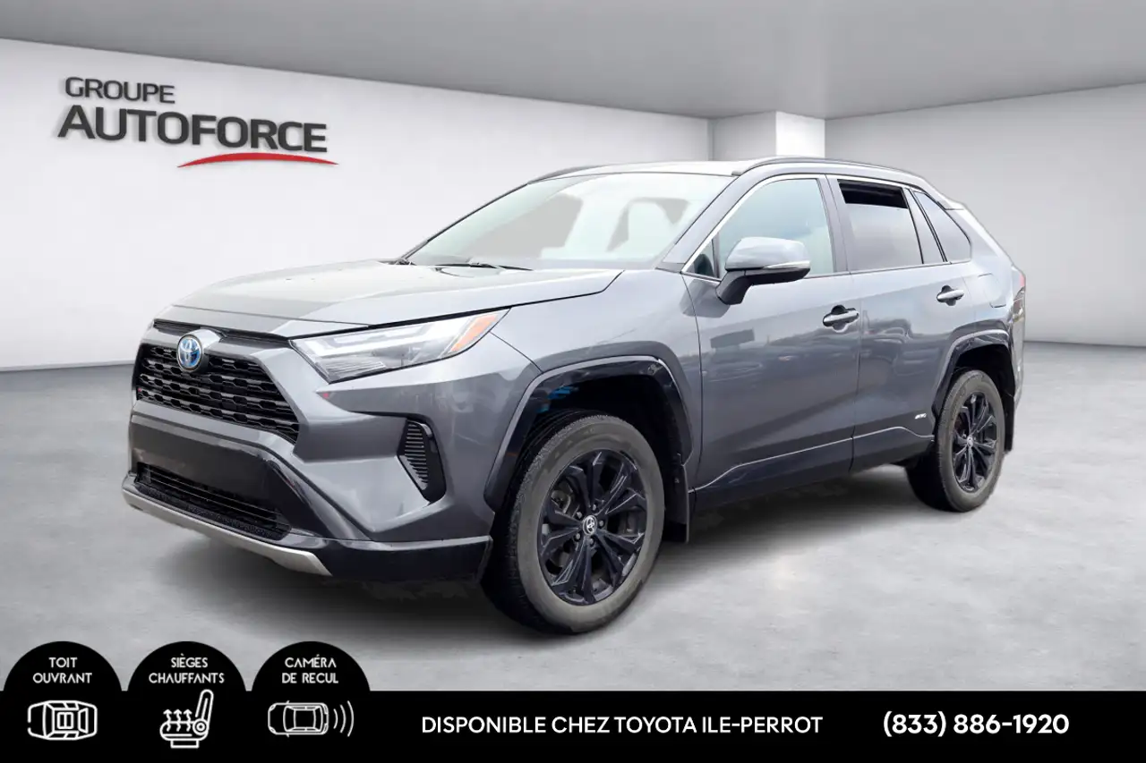 Toyota RAV 4 photo Toyota RAV 4