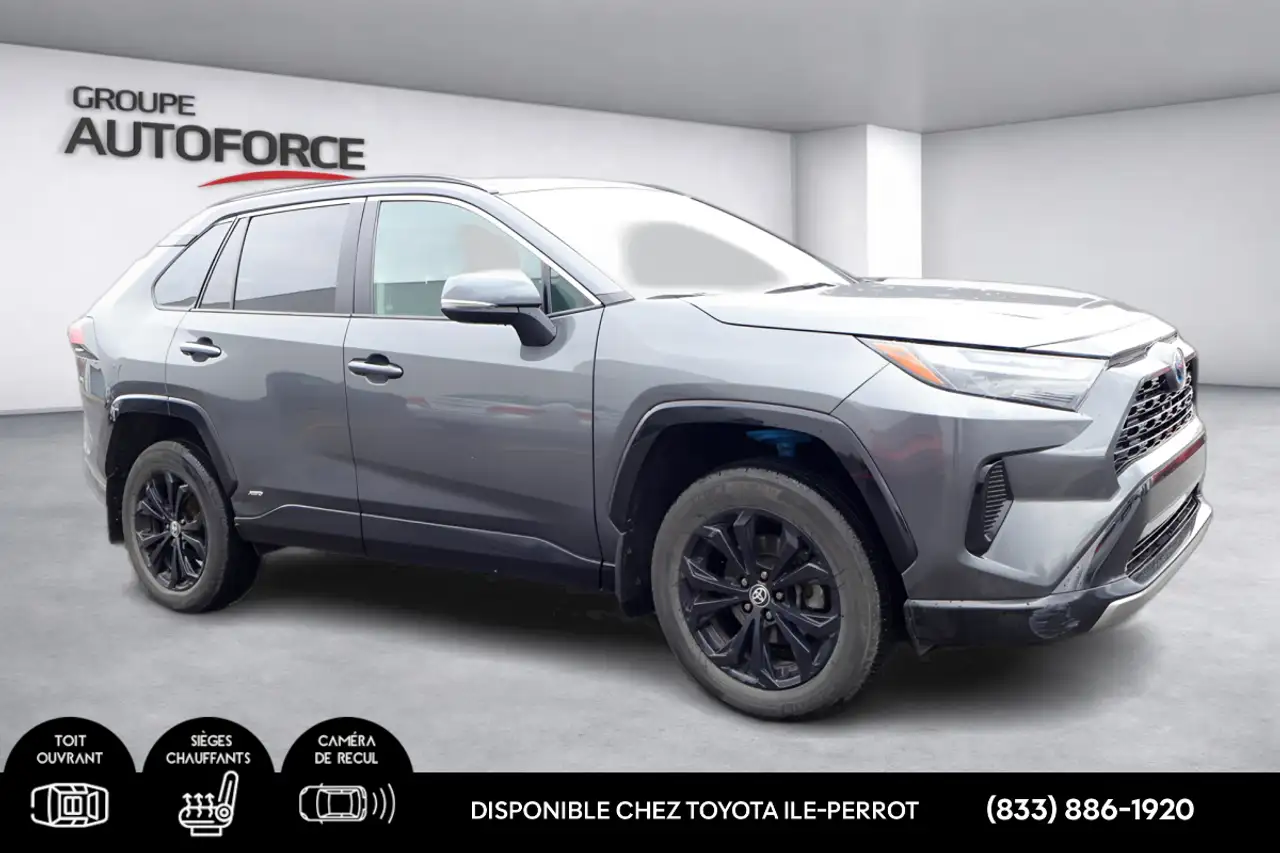 Toyota RAV 4 photo Toyota RAV 4