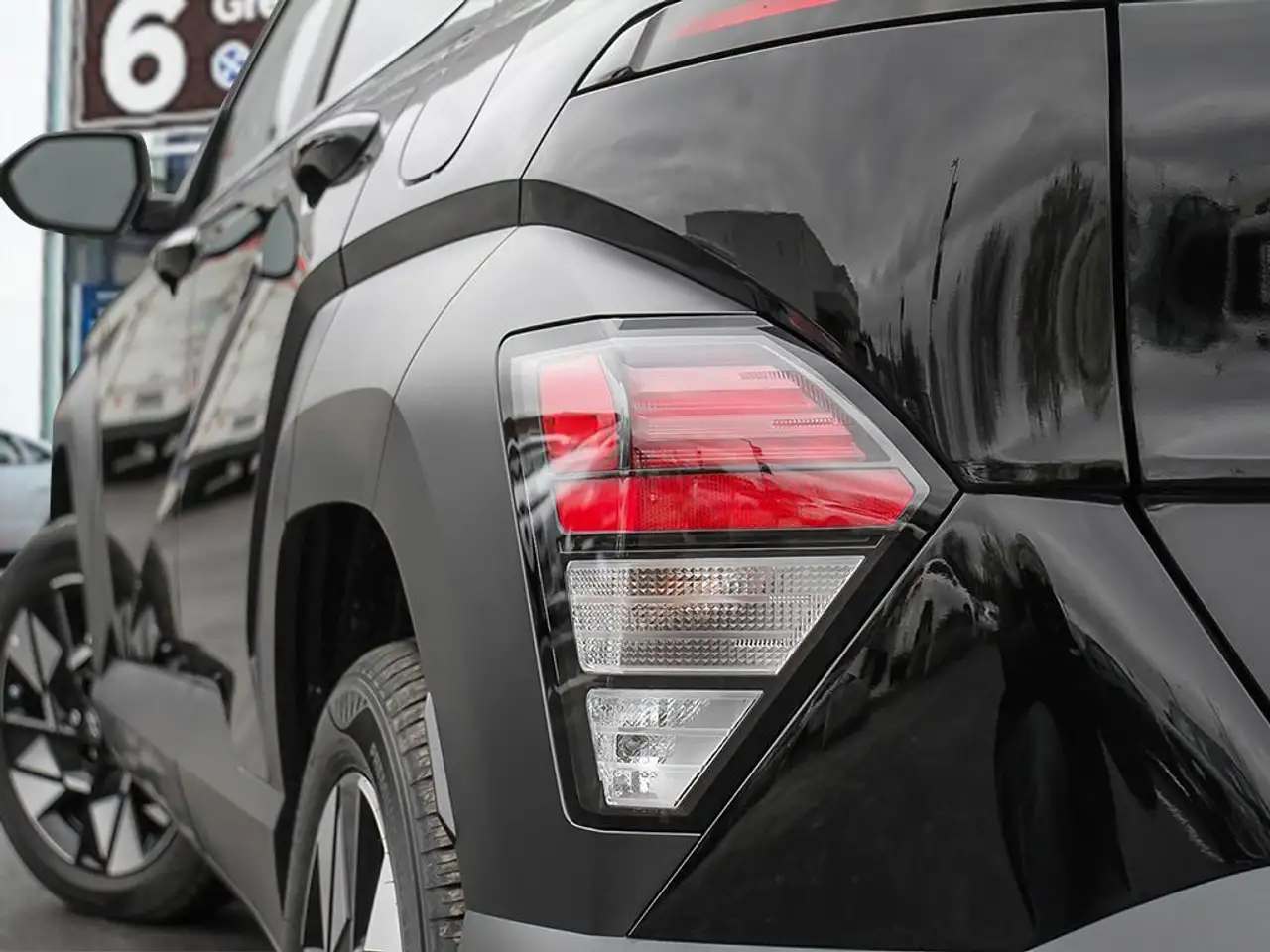 Hyundai KONA photo Hyundai KONA