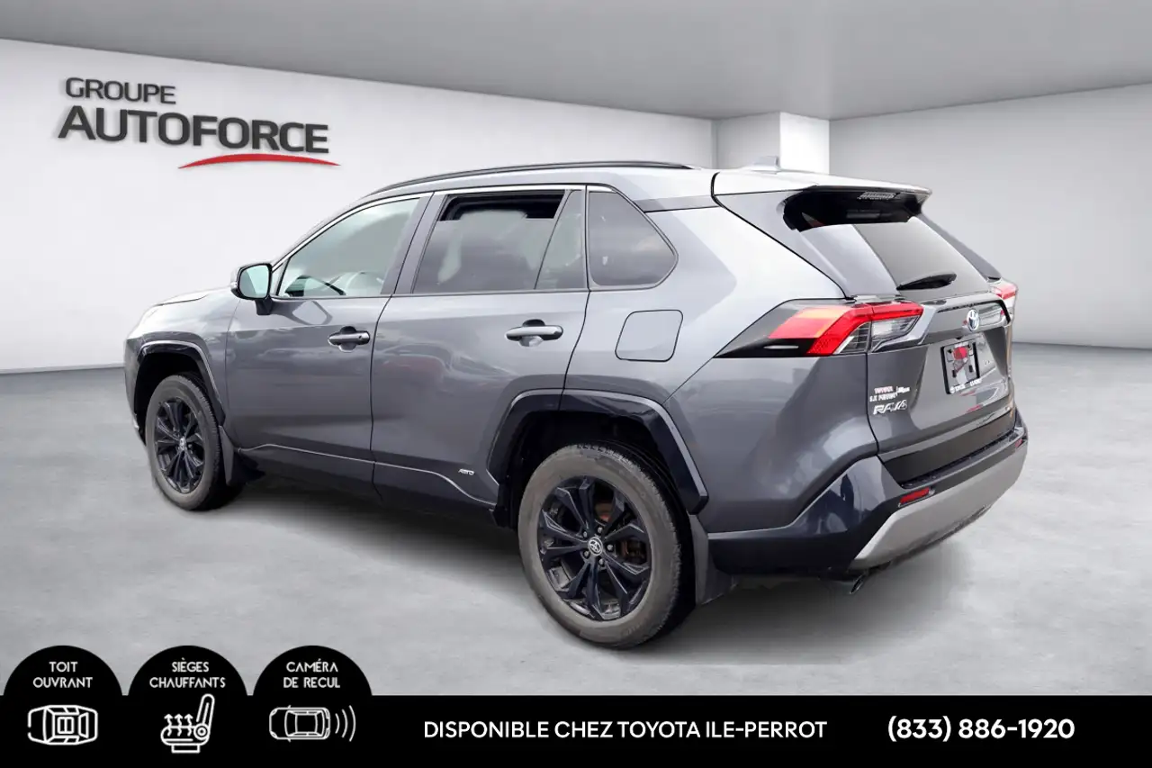 Toyota RAV 4 photo Toyota RAV 4