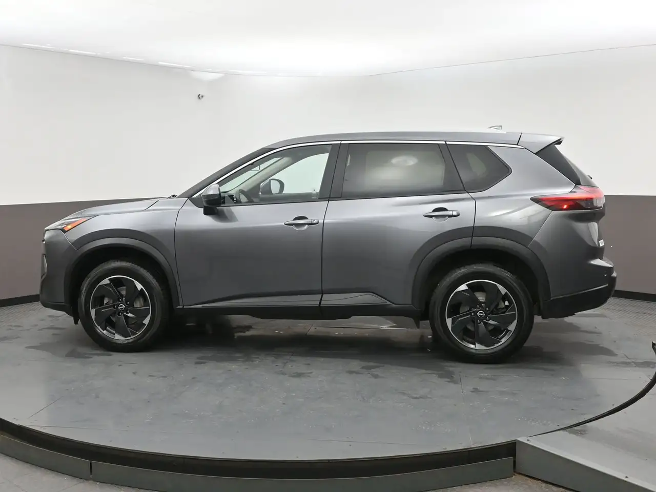 Nissan Rogue fotografie Nissan Rogue