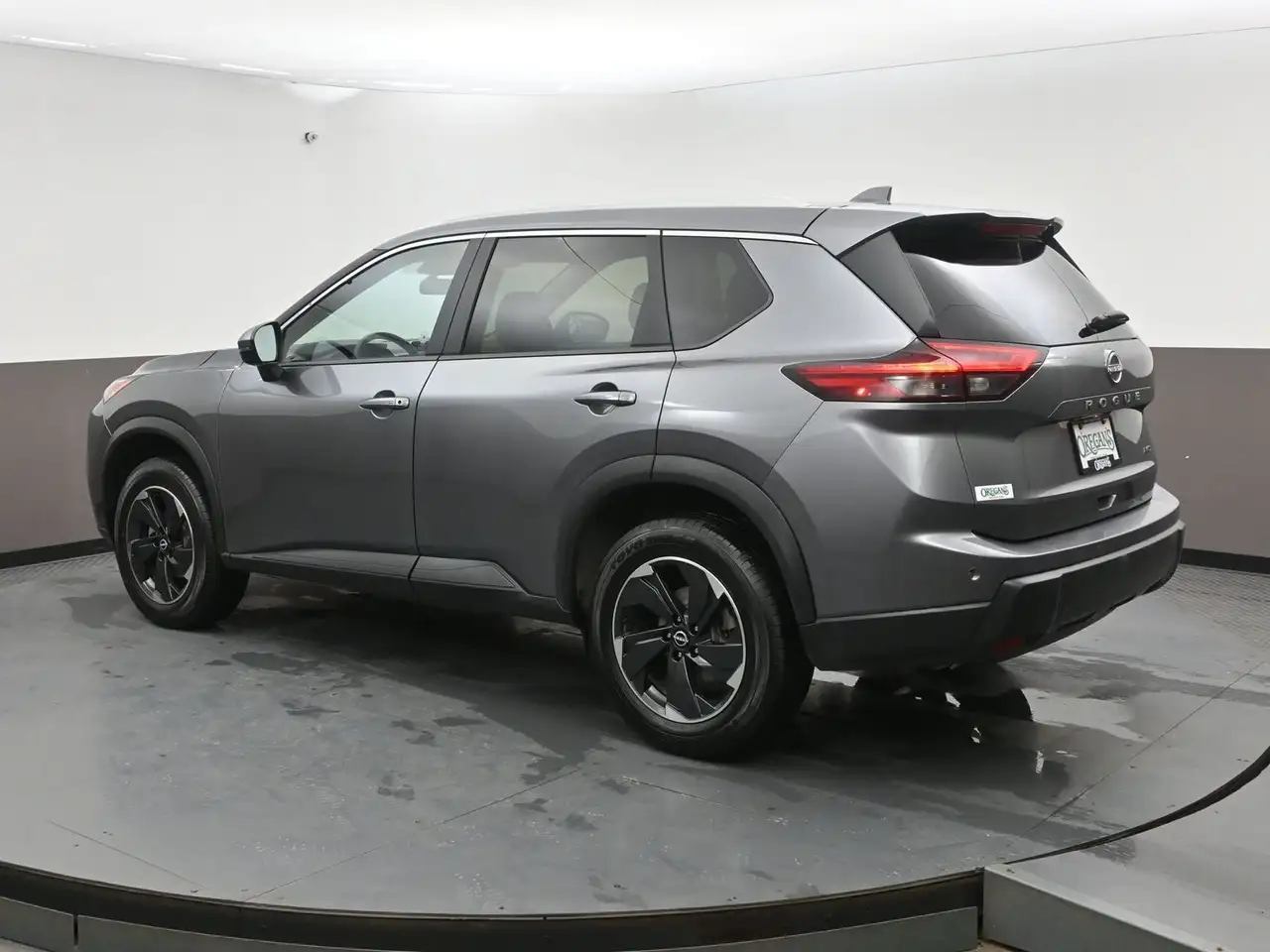 Nissan Rogue fotografie Nissan Rogue