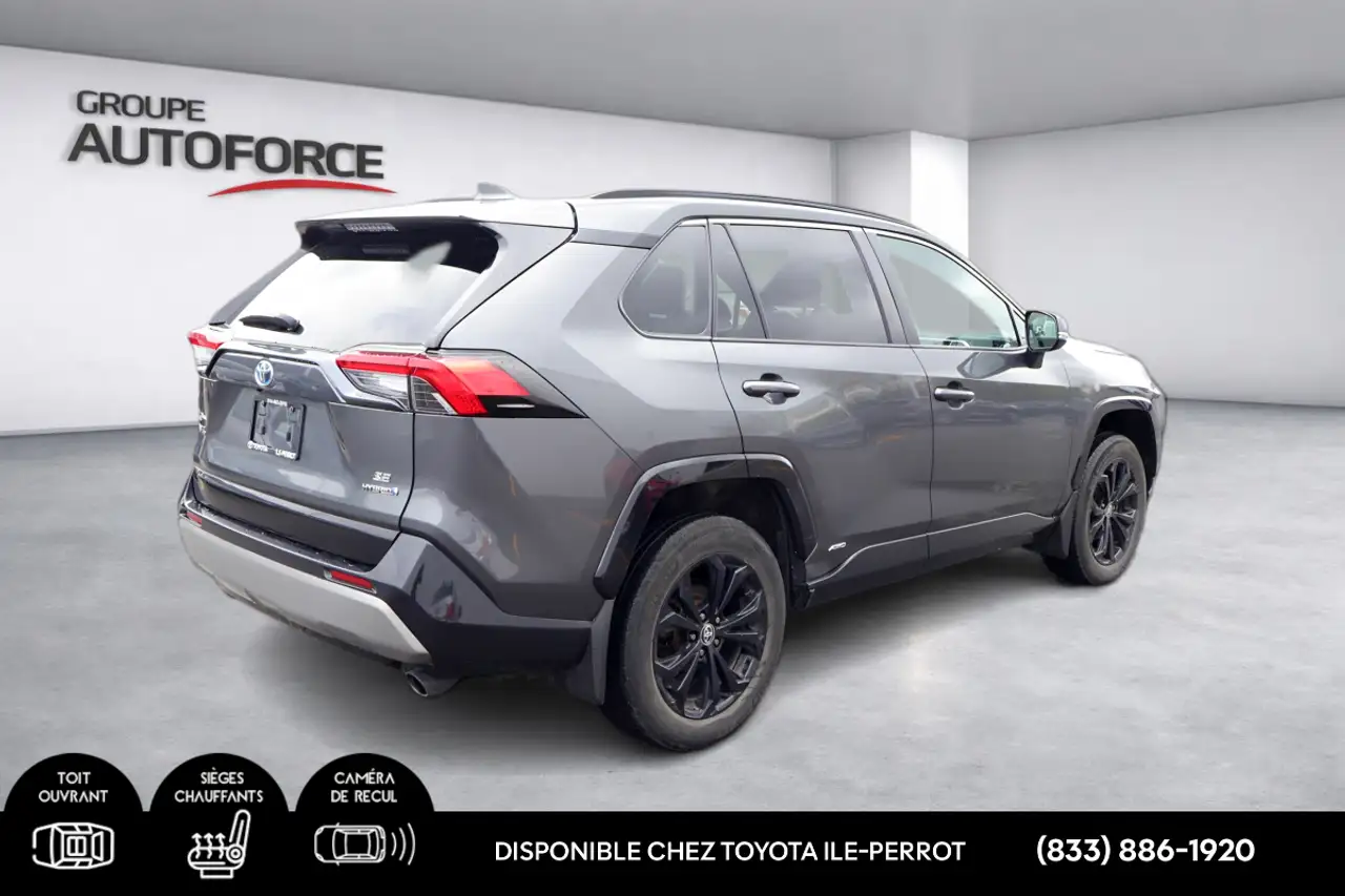 Toyota RAV 4 photo Toyota RAV 4