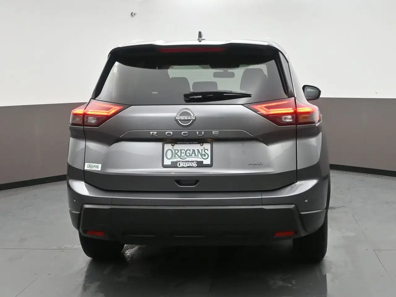 Nissan Rogue fotografie Nissan Rogue