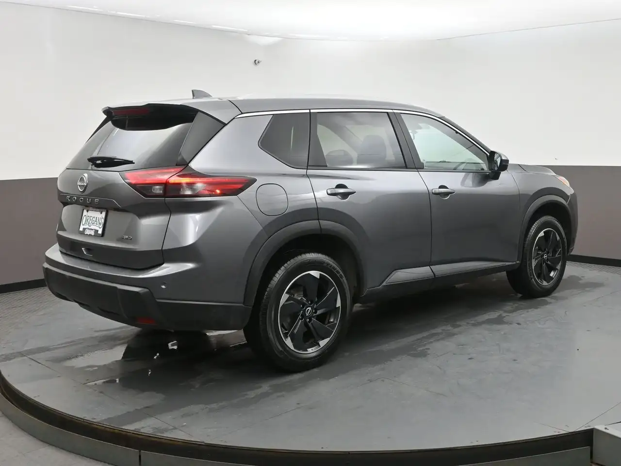 Nissan Rogue fotografie Nissan Rogue