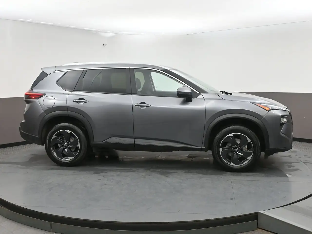 Nissan Rogue fotografie Nissan Rogue