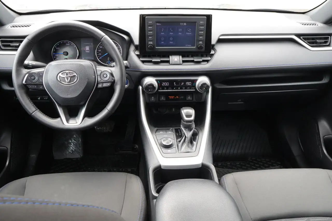 Toyota RAV 4 photo Toyota RAV 4