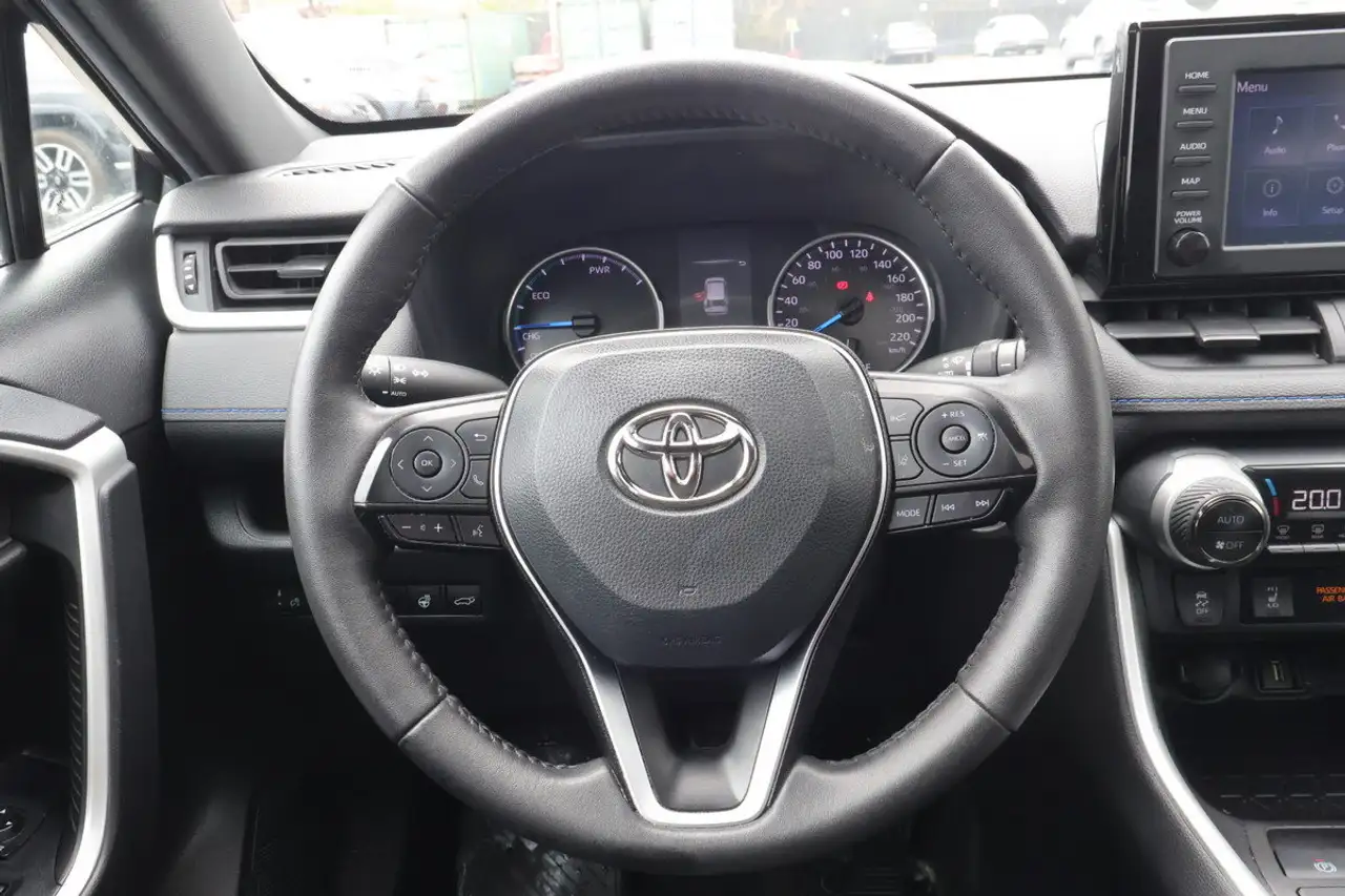Toyota RAV 4 photo Toyota RAV 4
