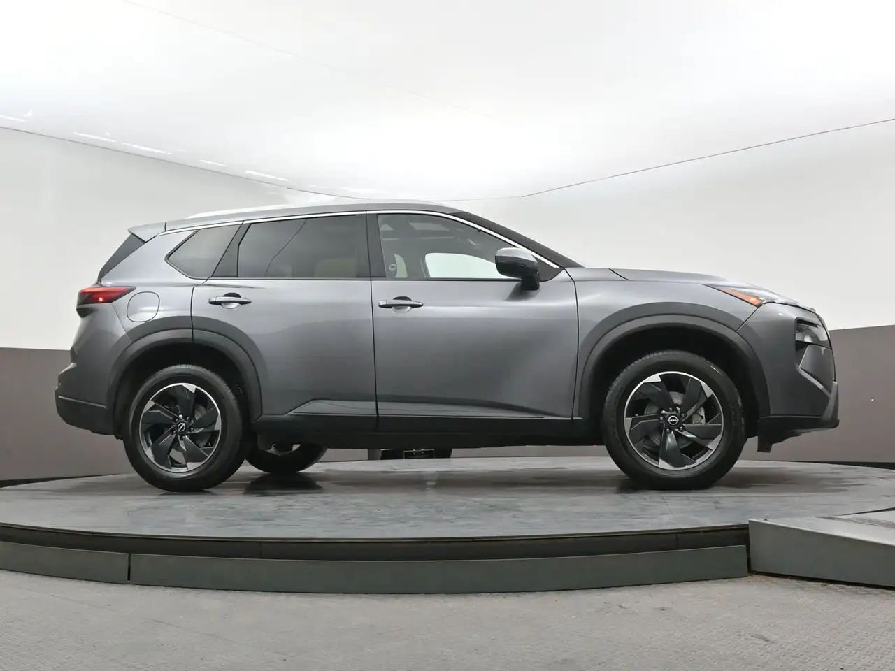 Nissan Rogue fotografie Nissan Rogue