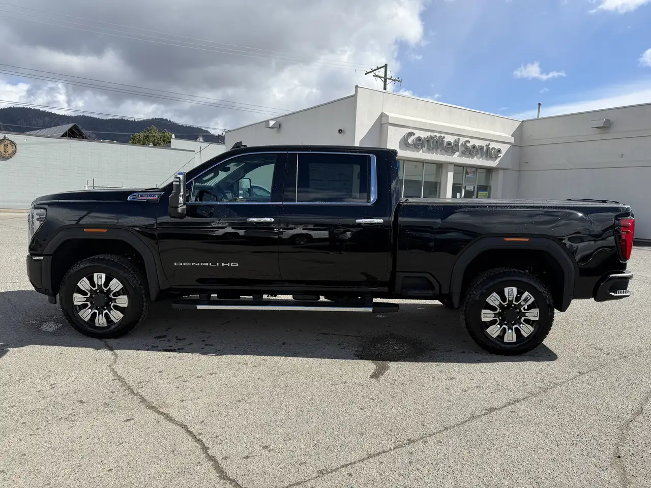 GMC Sierra 3500HD fotografie GMC Sierra 3500HD