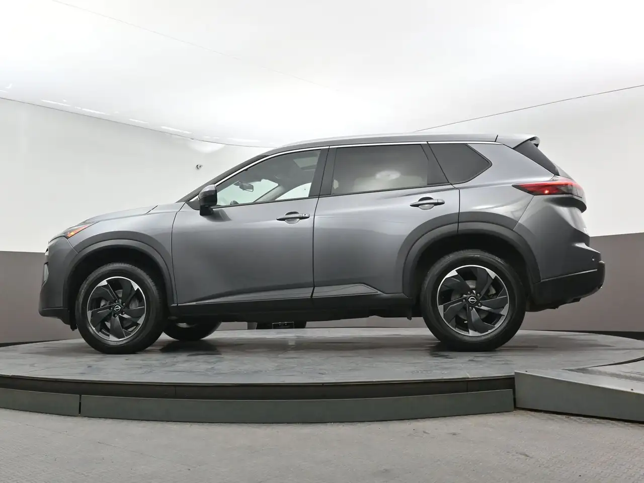 Nissan Rogue fotografie Nissan Rogue