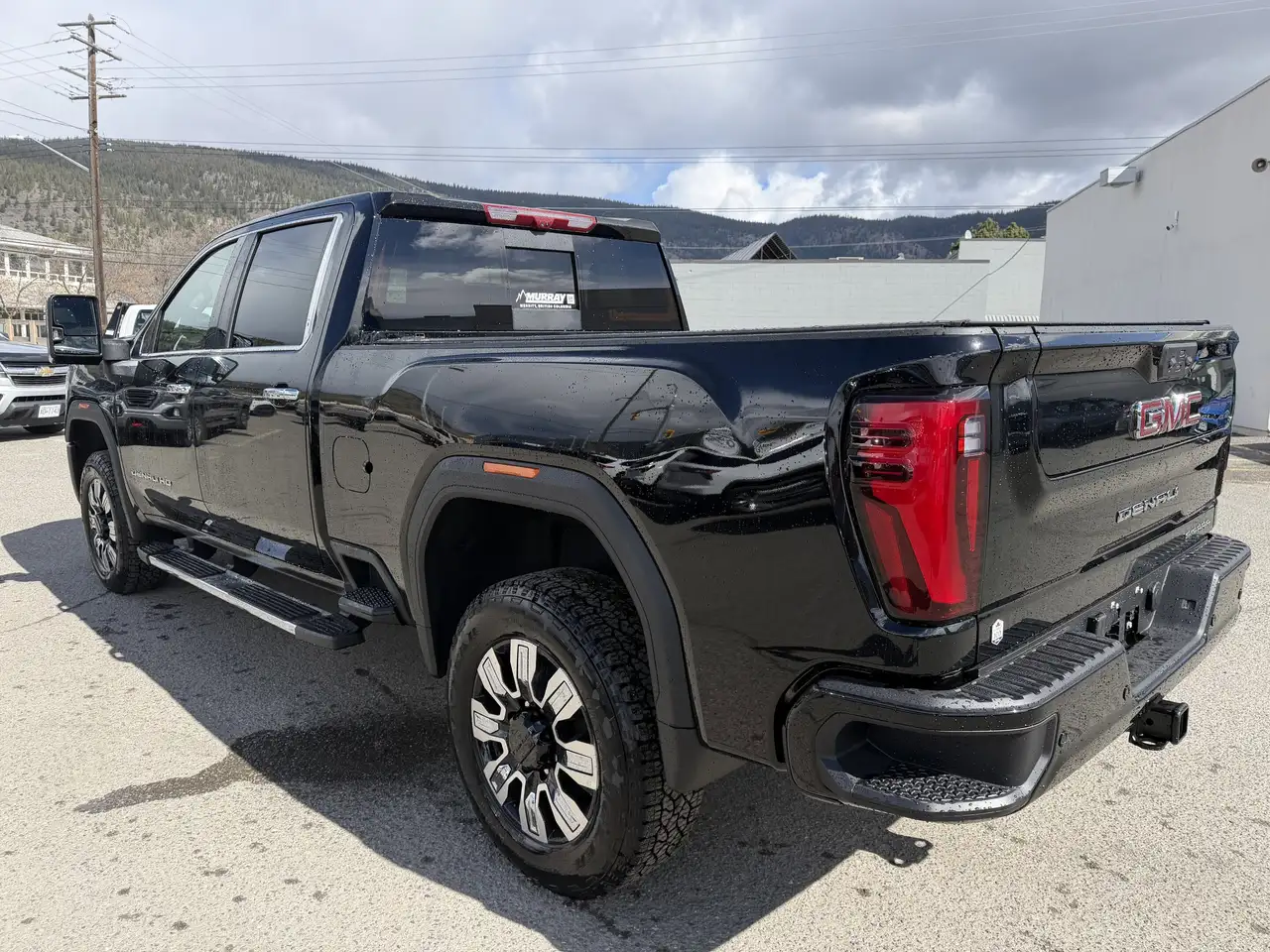 GMC Sierra 3500HD fotografie GMC Sierra 3500HD