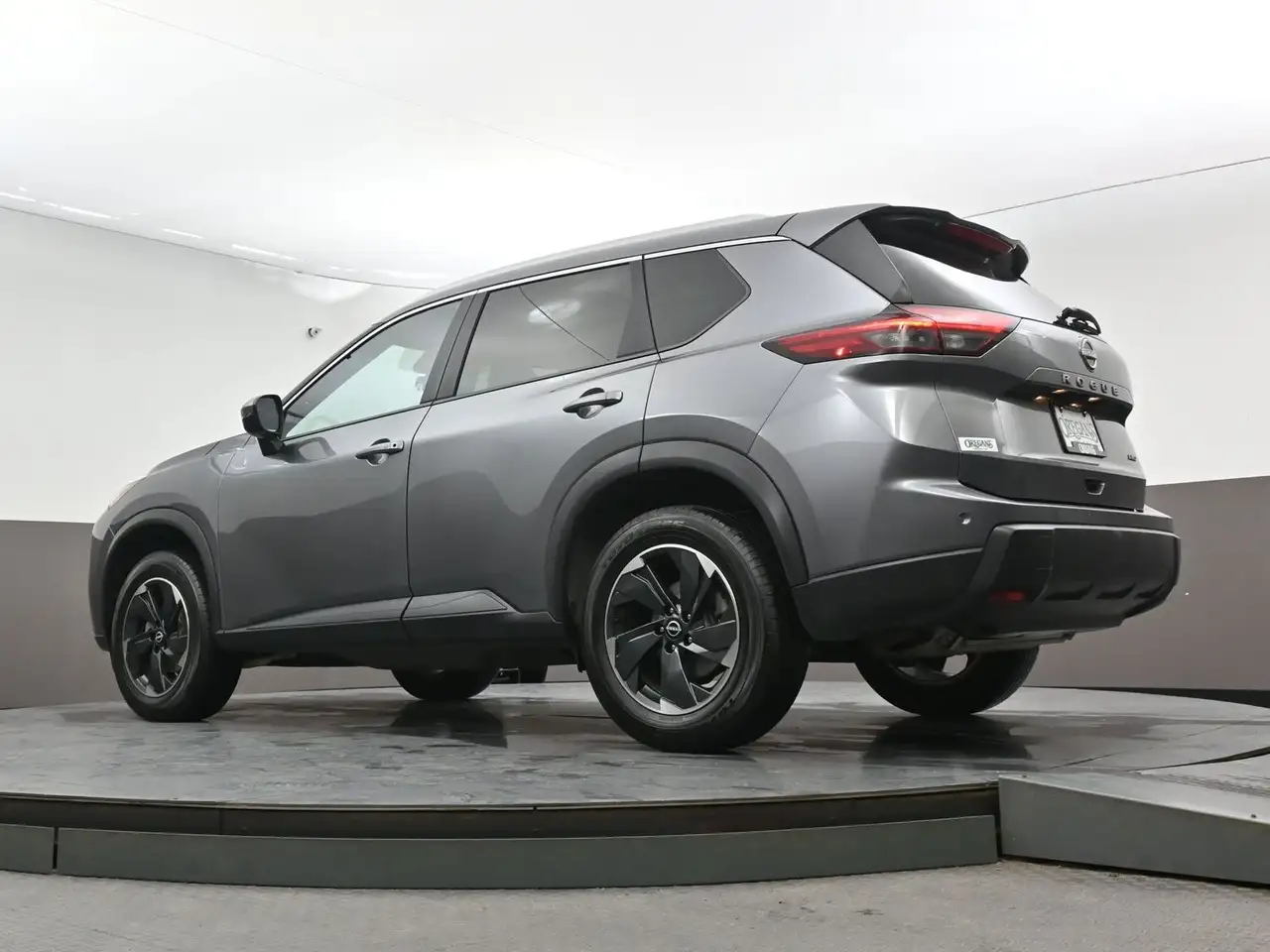 Nissan Rogue fotografie Nissan Rogue