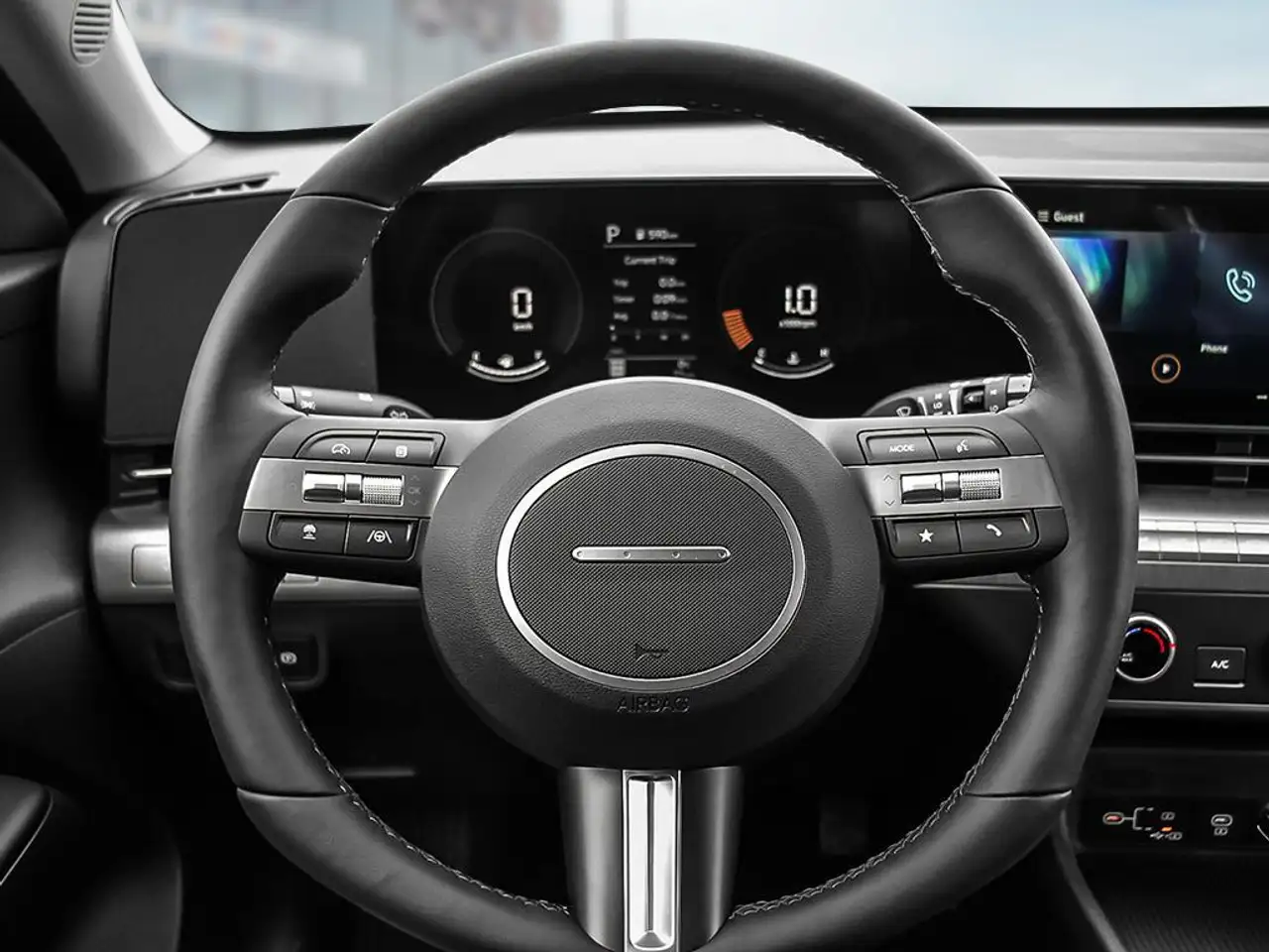 Hyundai KONA photo Hyundai KONA