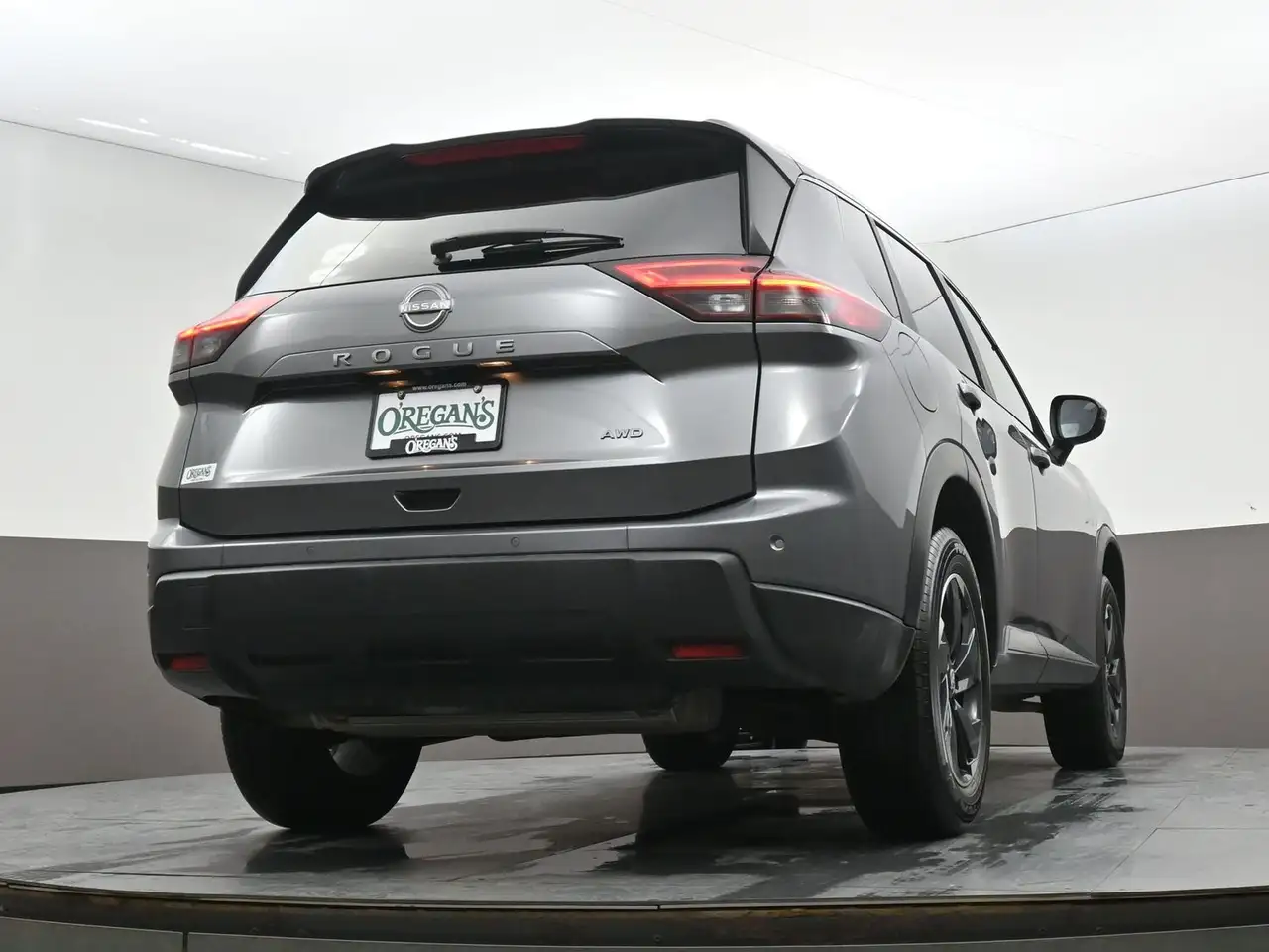 Nissan Rogue fotografie Nissan Rogue